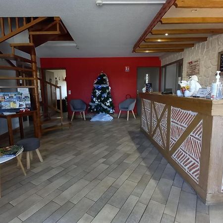 Etesia Hotel Feurs Exterior foto