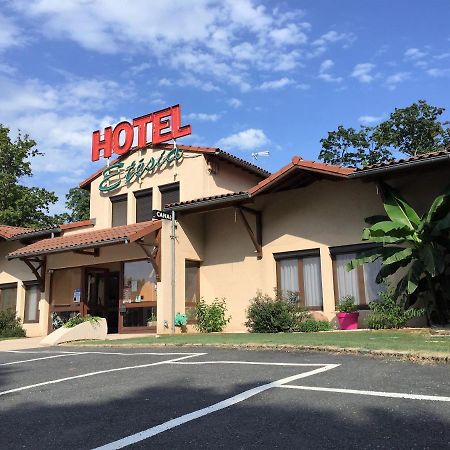 Etesia Hotel Feurs Exterior foto